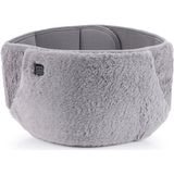 Elektrische Kruik 2 in 1 - Warmtekussen - Draadloos - Met Handverwarmer - Buikverwarmer