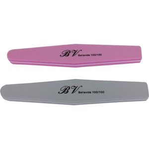 Nail Polisher Rosa 10 Units N 031