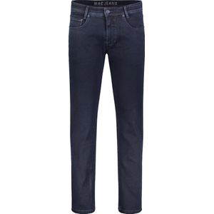 Mac Broek Arne Stretch Blue Black H799 - Maat W 36 - L 34 - Heren - Jeans