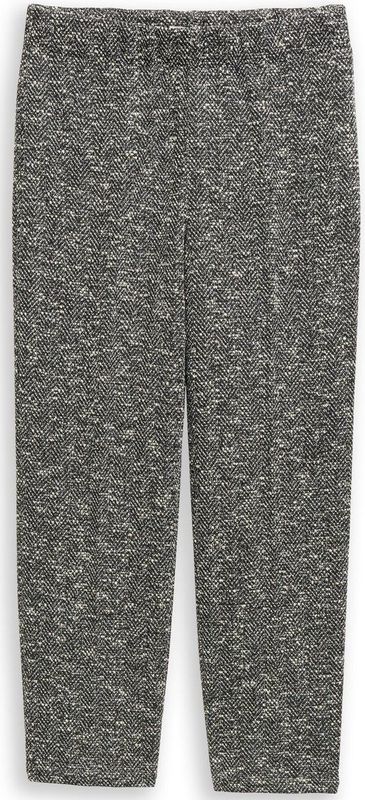 Tom Tailor TTLEA Straight bouclé broek