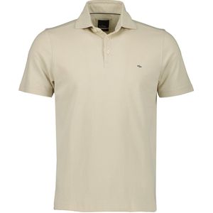 Jac Hensen Polo - Modern Fit - Beige - 6XL Grote Maten