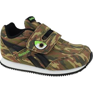 Reebok - Classics Royal Jogger - Babytrainers - Militair Print