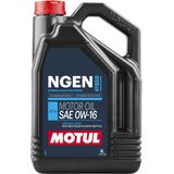 MOTUL NGEN HYBRID 0W-16 - 4L