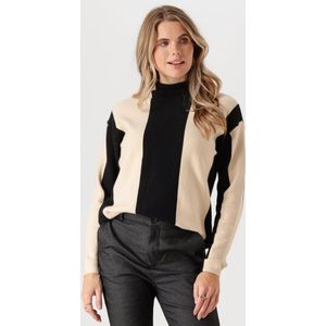 Minus - Mireya Knit Pullover - Trui - Beige