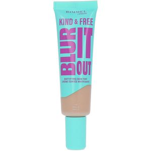 Rimmel London - Kind & Free - Foundation - Vanille - 30 ml