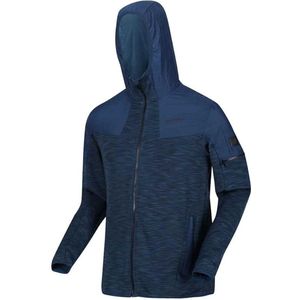 Regatta Heren Upham II Hybrid Vest Moonlight Denim Maat M