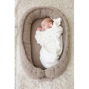 Teddy Babynest - Babyly - Taupe