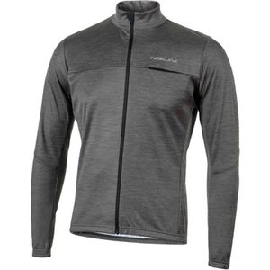 Fietsshirt Nalini Men Baltimore Grijs-XL