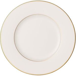 VILLEROY & BOCH - Anmut Gold - Ontbijtbord 22cm