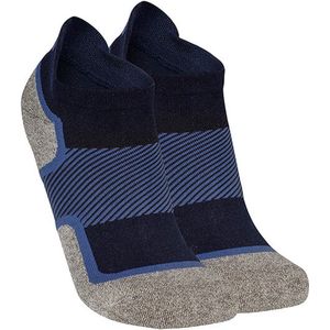 OS1st WP4 Compressiesokken - Blauw - Ademend - Voor Gevoelige Voeten