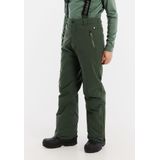 Protest - Spikety - Skibroek - Groen - Waterdicht