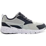 Kappa - Safir - Sneakers - Grijs - Unisex