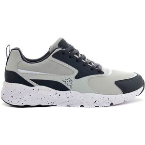 Kappa - Safir - Sneakers - Grijs - Unisex