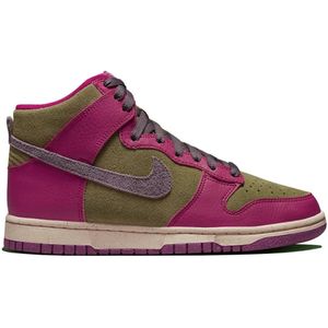 Nike Dunk High - Dynamic Berry - Basketbalschoenen