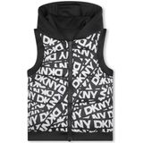 Dkny - D60201 - Mouwloos Kinderjack