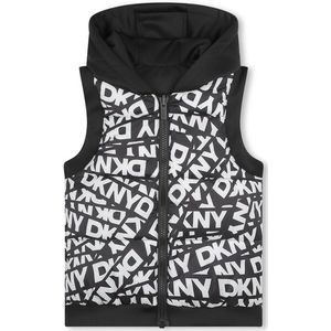 Dkny - D60201 - Mouwloos Kinderjack