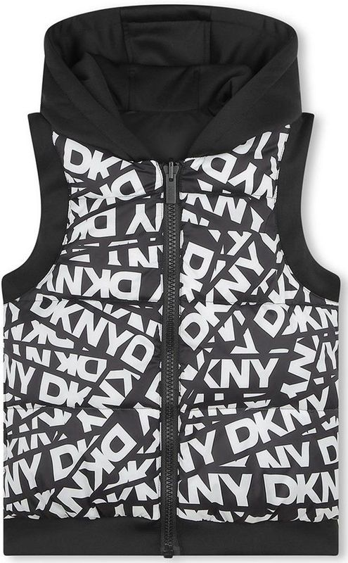 Dkny - D60201 - Mouwloos Kinderjack