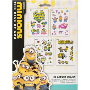 Minions Gadget Stickers