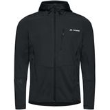 VAUDE - Monviso - Fleecejack - Heren - Met Kap - Outdoorjas