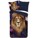 Pure - Dekbedovertrek - Multi - 135x200 cm - Microfiber