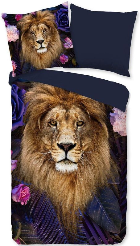 Pure - Dekbedovertrek - Multi - 135x200 cm - Microfiber