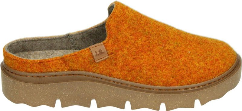 Josef Seibel - CARMAUX 01 - Pantoffels - Oranje