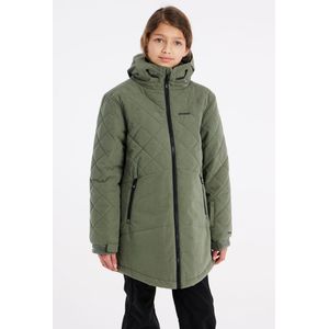 Protest - PRTTAMIRES JR - Skijas - Botanic Green - Waterafstotende afwerking - Winterjas - Waterkolom 10K