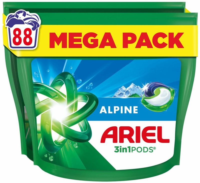 Ariel - Wasmiddelcapsules - 3in1 Pods - Alpine