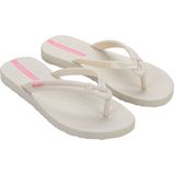 Ipanema Diversa Ad, teenslippers voor dames, Gebroken wit, 35/36 EU