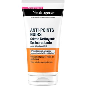 Neutrogena Visibly Clear Anti-Blackhead Scrubcrème 150 ml