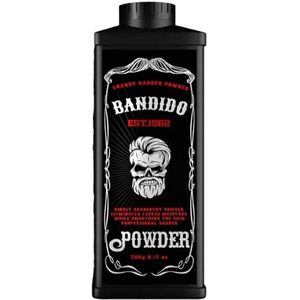 Bandido - Luxury Barber Powder - 260g - Hydraterend - Verzachtend