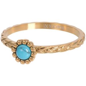 iXXXi - Vulring Inspired - Turquoise - Edelstaal