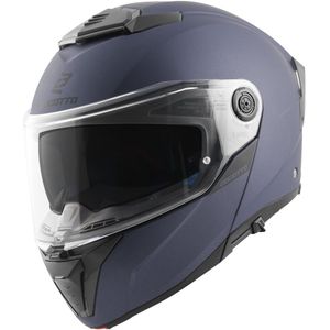 Bogotto - FF404 - Systeemhelm - Blauw - Polycarbonaat