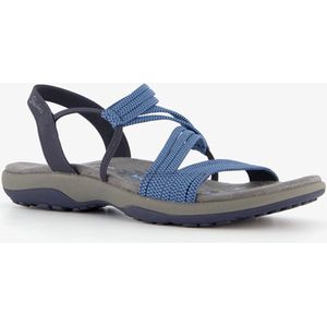 Skechers Reggae Slim Skech Appeal dames sandalen - Blauw - Extra comfort - Memory Foam - Maat 39