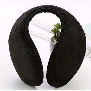 Winter Earmuffs Unique Design Headphone Friendly