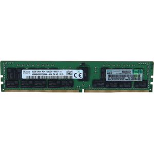 HPE (P/N: P03052-791)Hynix HMA84GR7JJR4N-WM 32GB 2Rx4 PC4-2933Y-RB2-12 ECC Registered (RDIMM), Niet geschikt voor Laptop en PC's, Bulk