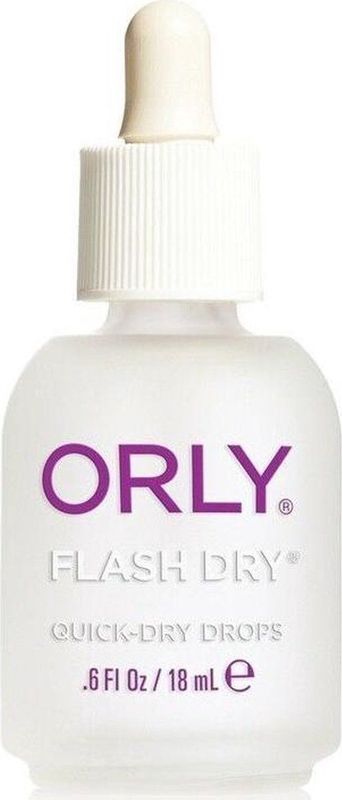 ORLY - Flash Dry - Nagelverzorging - 18 ml