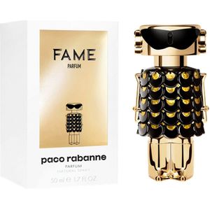 Paco Rabanne Fame - 50 ml - parfum spray - pure parfum voor dames