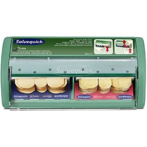 Salvequick pleisterdispenser leeg
