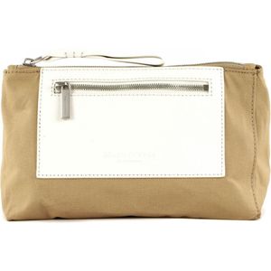 Marc O'Polo Koppeling Utensil zak Philine Clutch Wheat Field Lichtbruin