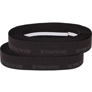 Trivio - Stuurlint Cork Zwart