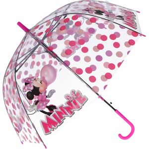 Minnie Mouse Paraplu - Bubble