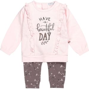 Dirkje U-OOH LALA Meisjes Kledingset - Maat 50