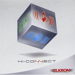 Elkron Software Hi-Connect - Anti-Inbraak MP508 - 1 Licentie