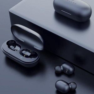 Xiaomi Haylou GT1 PRO Bluetooth  - draadloze oordopjes - met touch control - zwart