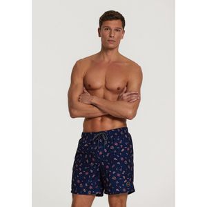 men swimshort paisley