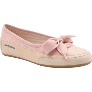 Candice Cooper - Ballerina - Lichtroze - Leer