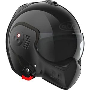 Roof Boxer V8 Alpha Glans Zwart - Maat SM