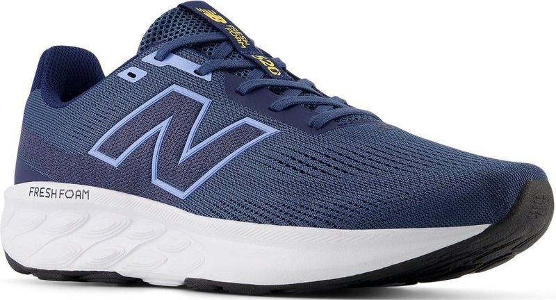 New Balance - M520V9 - Hardloopschoenen - Blauw - Fresh Foam - Plat - Veters