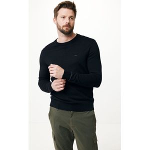Mexx Brian Sweater Zwart - Maat M
